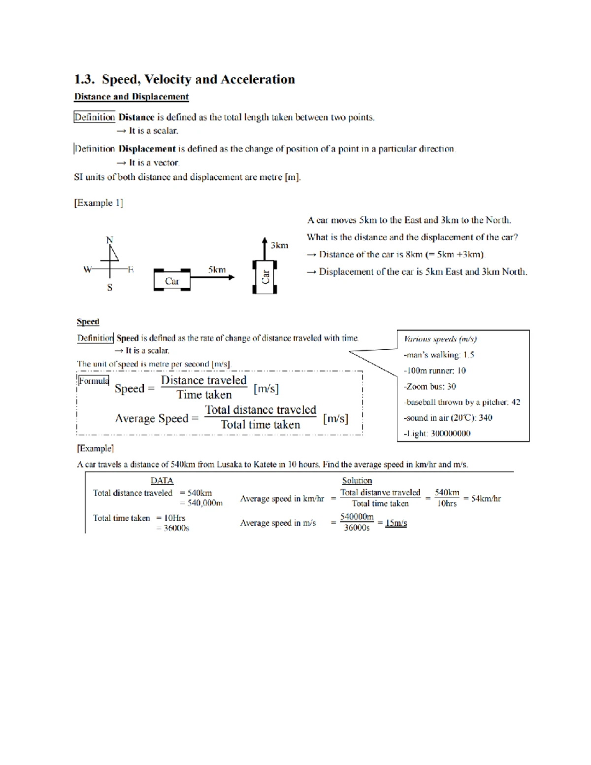 SDA Revision Kit - BGCSE Science Double Award Paper 3 Theory - Studocu