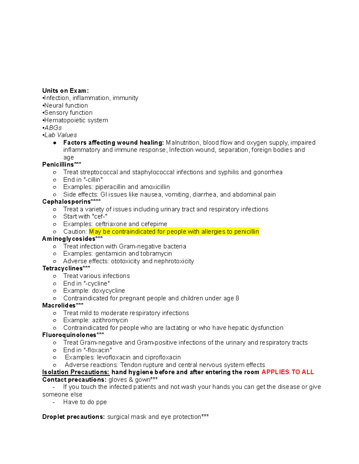 Clinical Pathology Midterm Study Guide: Key Concepts & Review Notes ...