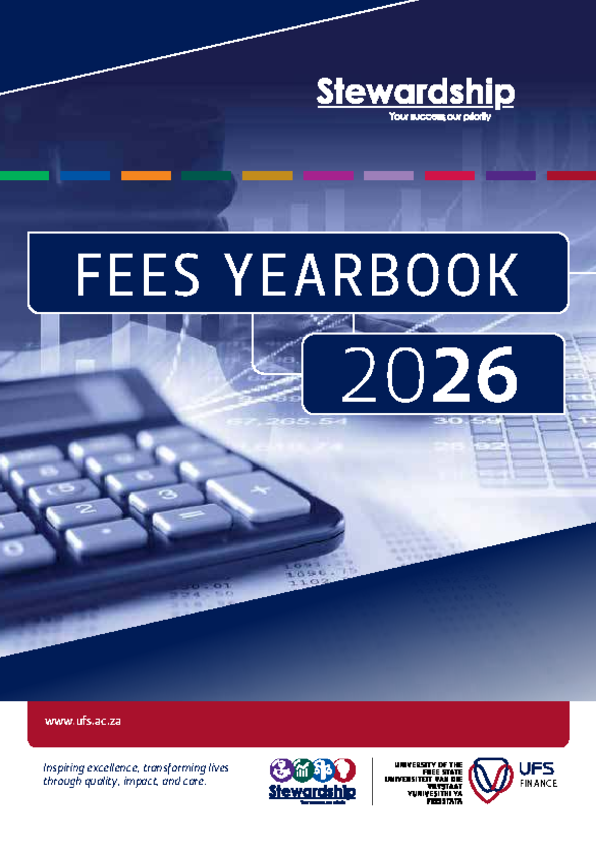 UFS Fees Yearbook 2026: Comprehensive Guide to Tuition & Payments - Studocu