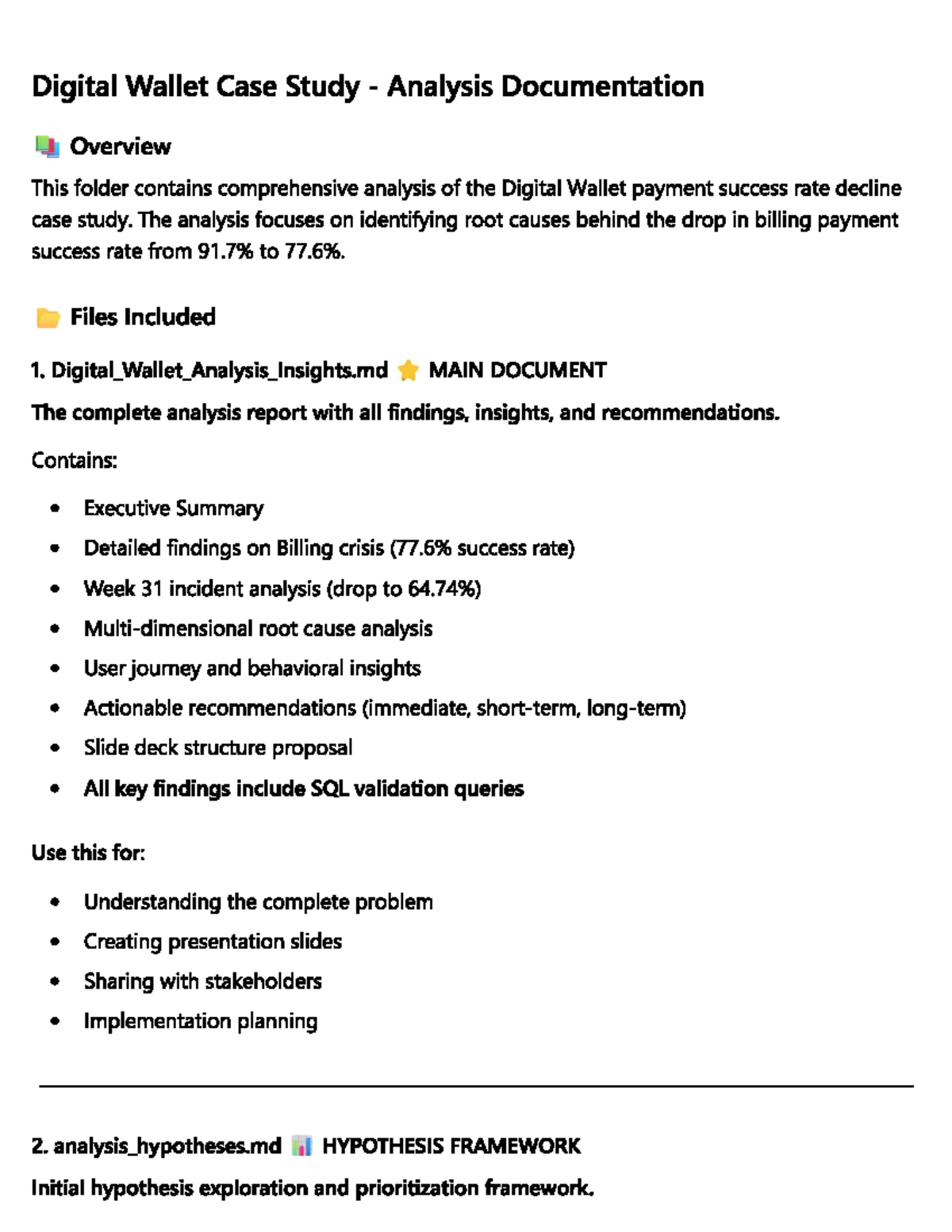 Digital Wallet Case Study Analysis (Course Code: Claude 3) - Studocu