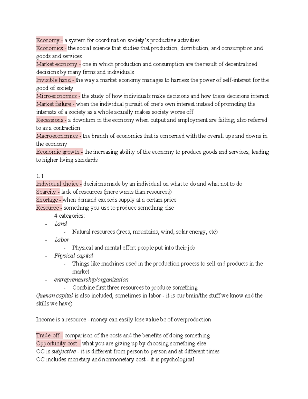 ECON Chapter 7: National Income Accounts and GDP Insights - Studocu