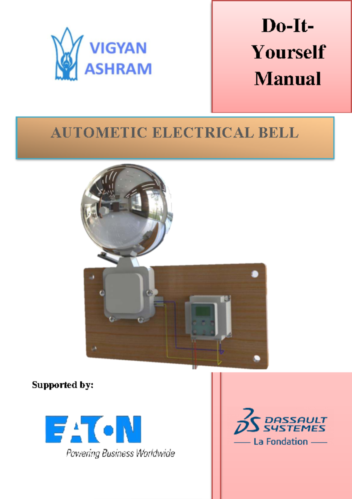 AUTOMATIC ELECTRIC BELL MANUAL: DESIGN & INSTALLATION GUIDE - Studocu