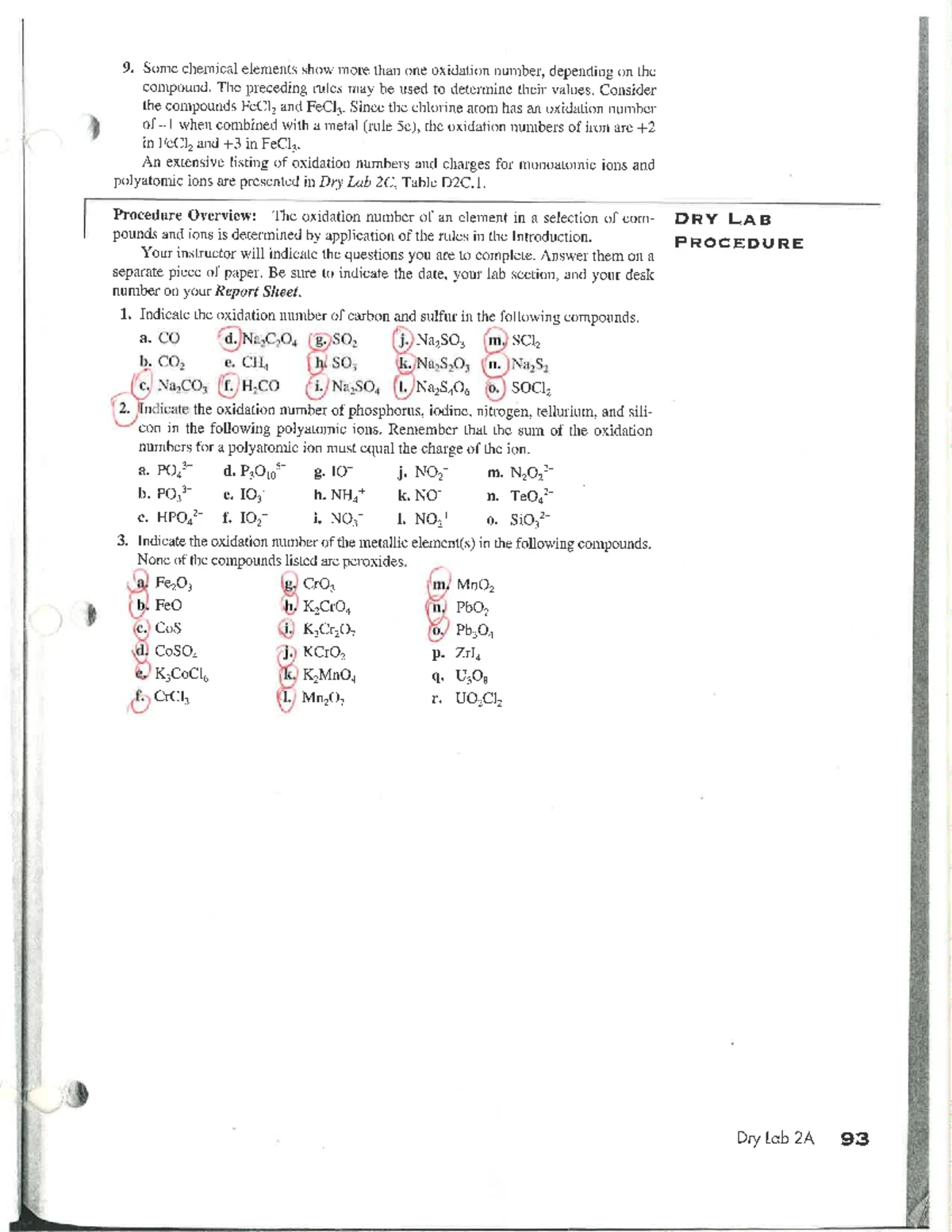 Dry Lab 1 Report Sheet: Safety, Data, and SI Units Analysis - Studocu