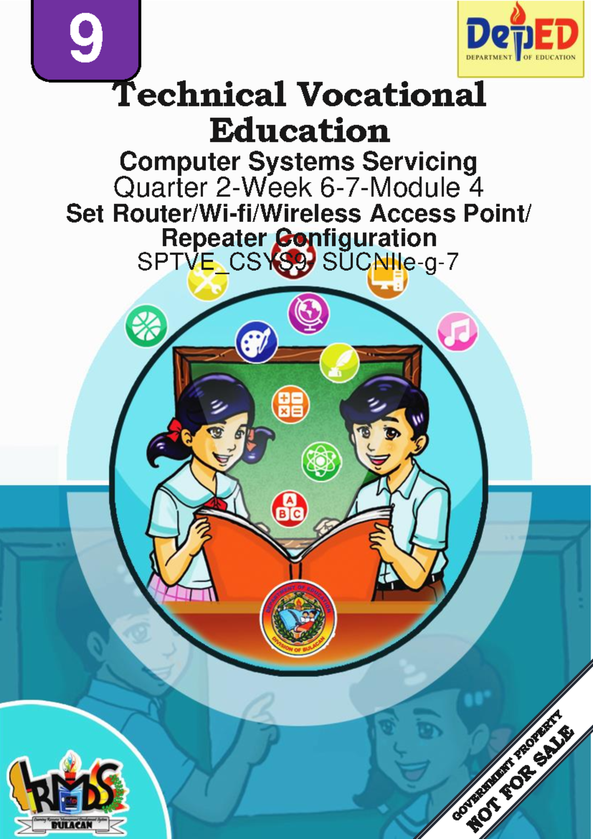 CSS-9 Q2W6-7-M4 Router/Wi-Fi Access Point/Repeater Config Guide - Studocu