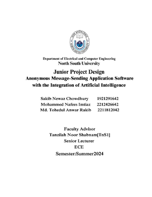 Cse373 - N/A - CSE 373 Design Analysis of Algorithm CSE 373 Design ...