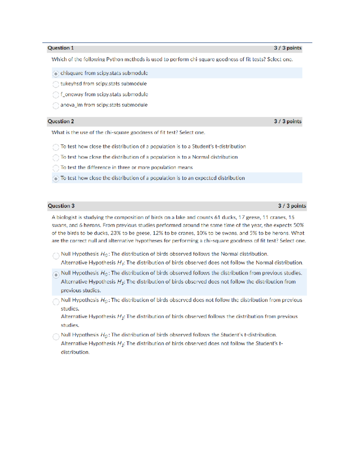 Mathematics Quiz 8 Summary For Mat 243 Students Studocu