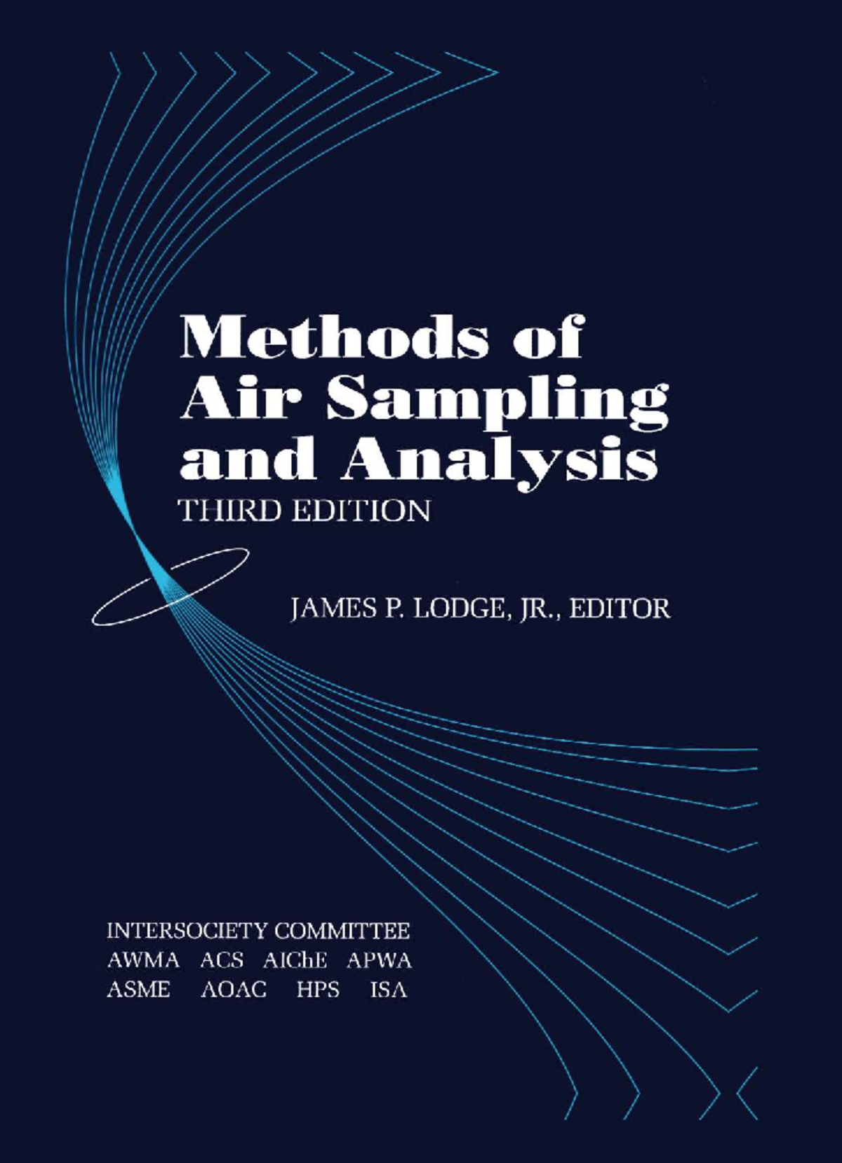 Methods of Air Sampling and Analysis - Third Edition (MASA 2025) - Studocu