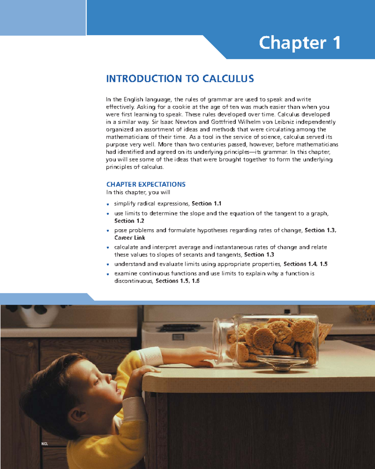 Chapter 1: Introduction to Calculus Concepts and Principles - Studocu