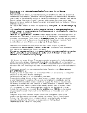 Rape notes on Criminal law by UoL 2021 - Rape The law of rape is ...