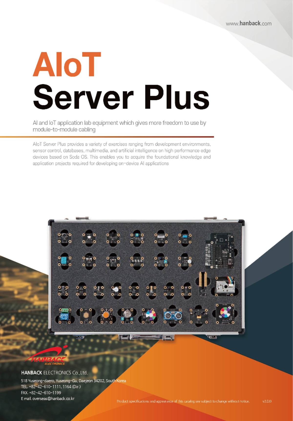 AIoT Server Plus: Lab Equipment for AI & IoT Applications - Studocu