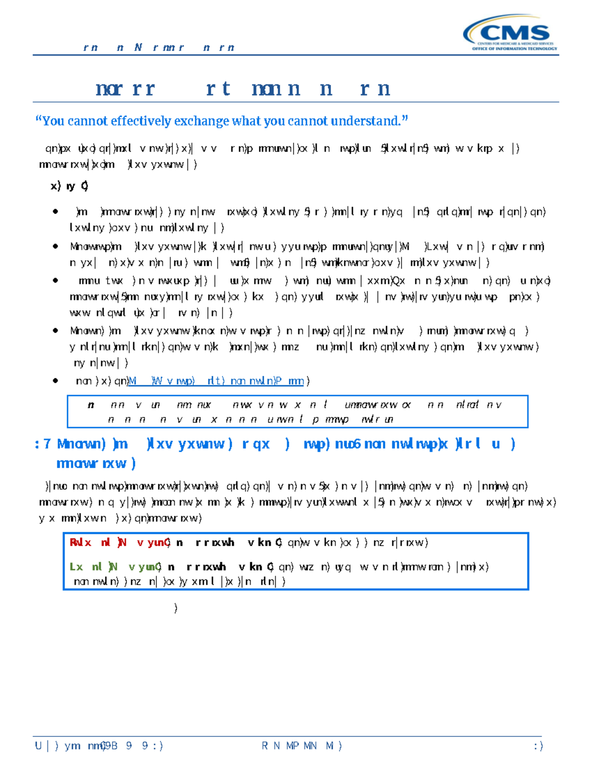 Data Architecture Engineering Services: Data Definition Quick Reference ...