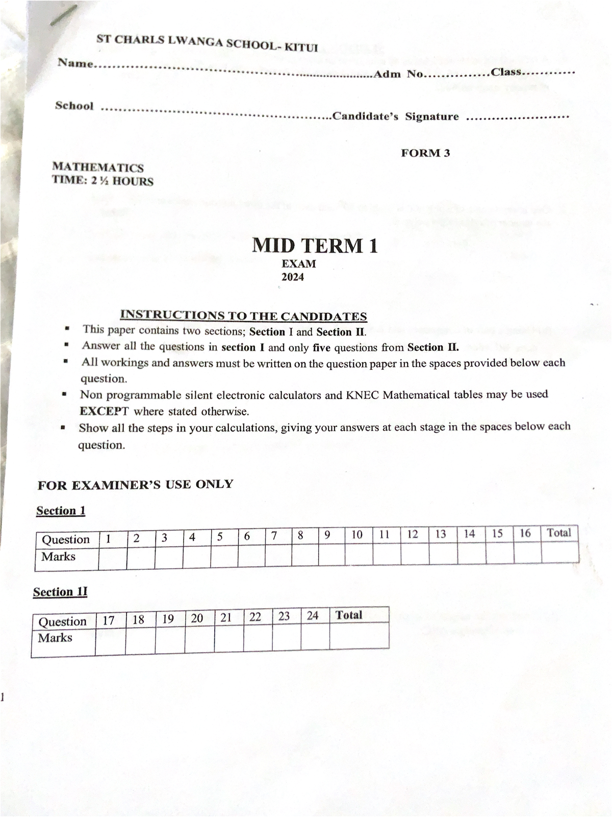 Midterm 1 Exam Study Guide: Key Topics and Tips - Studocu