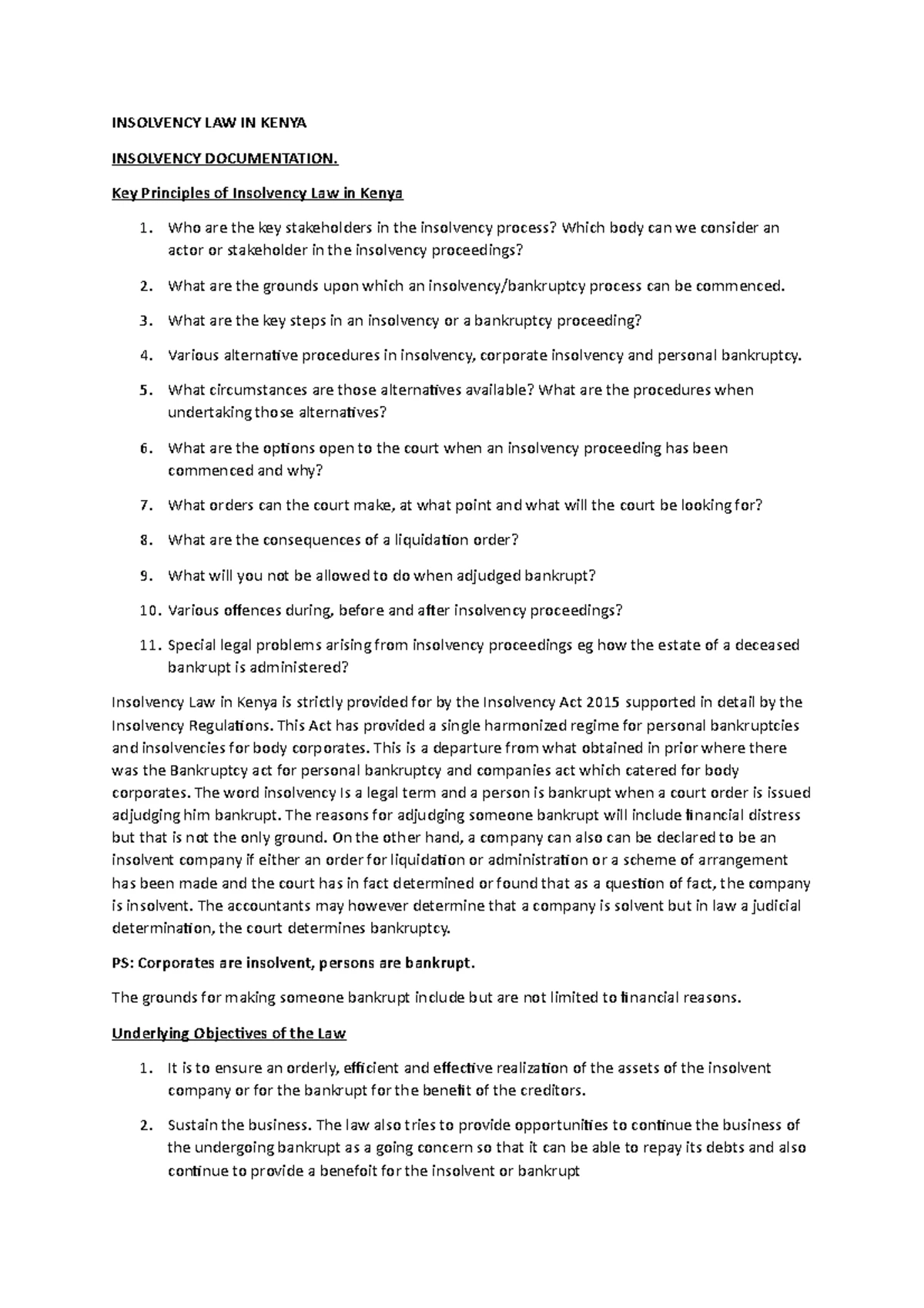 Small Claims Court Forms - Rule 3 FORM No SCC 1 REPUBLIC OF KENYA IN ...