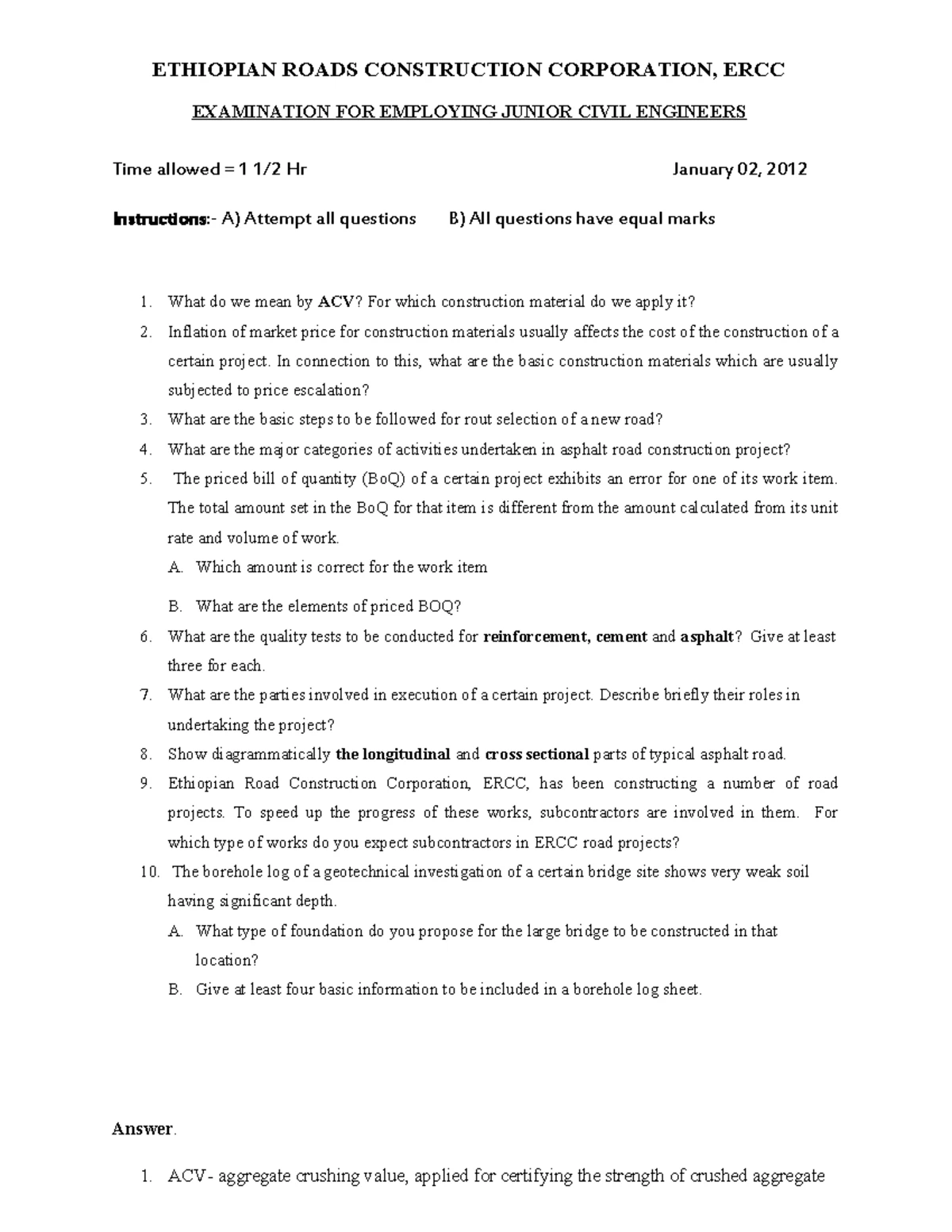ME 8381 Computer Aided Machine Drawing Lab Manual - Regulation 2017 ...