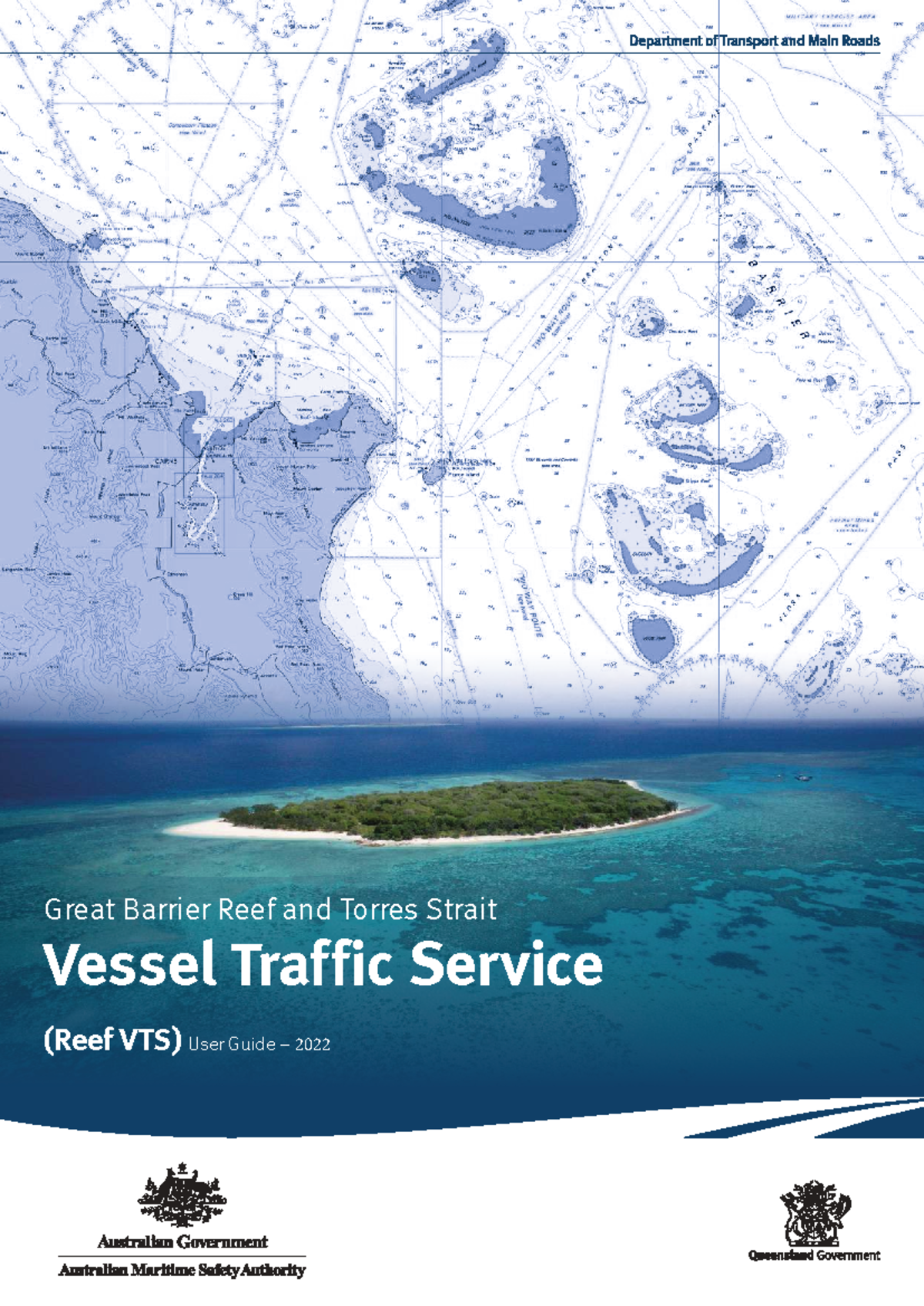 Great Barrier Reef & Torres Strait VTS User Guide 2022 - Studocu