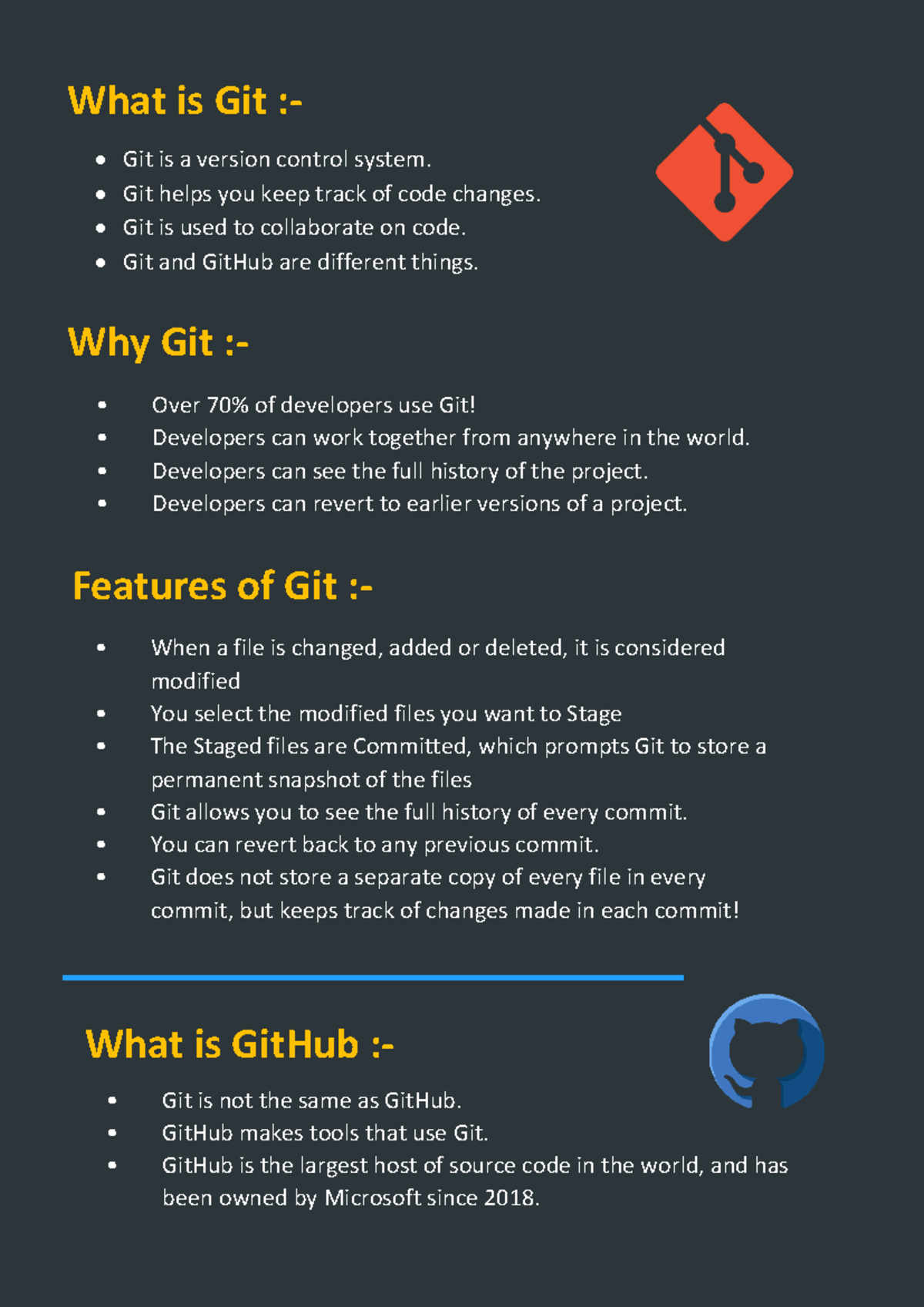 Git Interview Questions and Answers: A Comprehensive Guide - Studocu