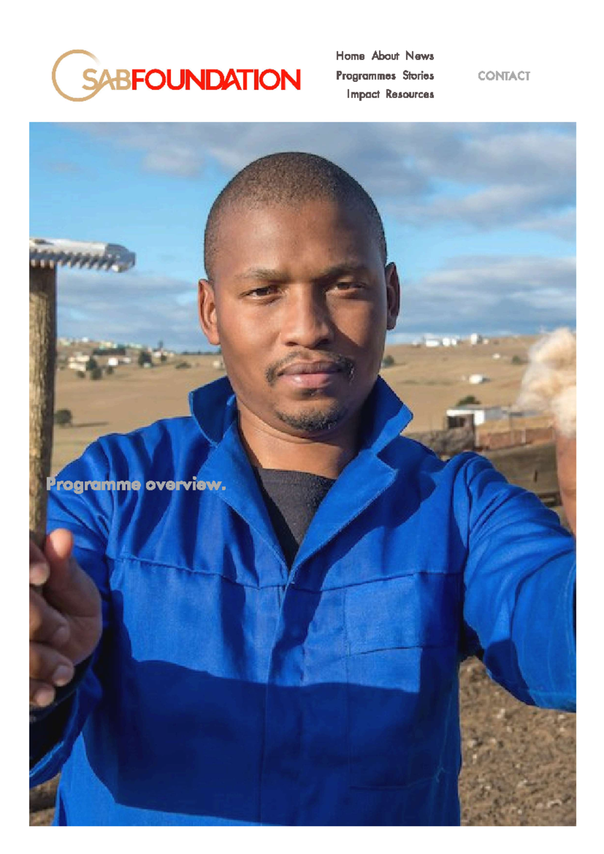 SAB CSI - Social Innovation and Entrepreneurship Program Overview - Studocu