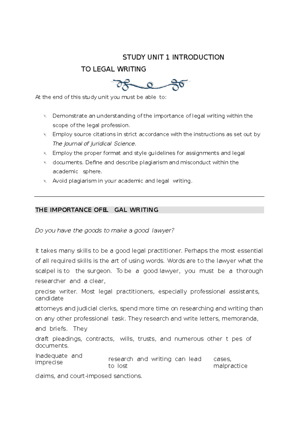 434925851 Legal Language and Legal Writing Including General English ...