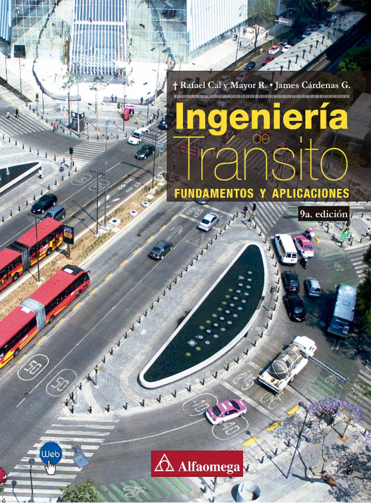 Ingeniería de Tránsito: Fundamentos y Aplicaciones 9a Edición - Document Preview