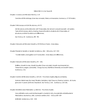 Chapter 3 reading guide cell structure and function - Reading guide ...