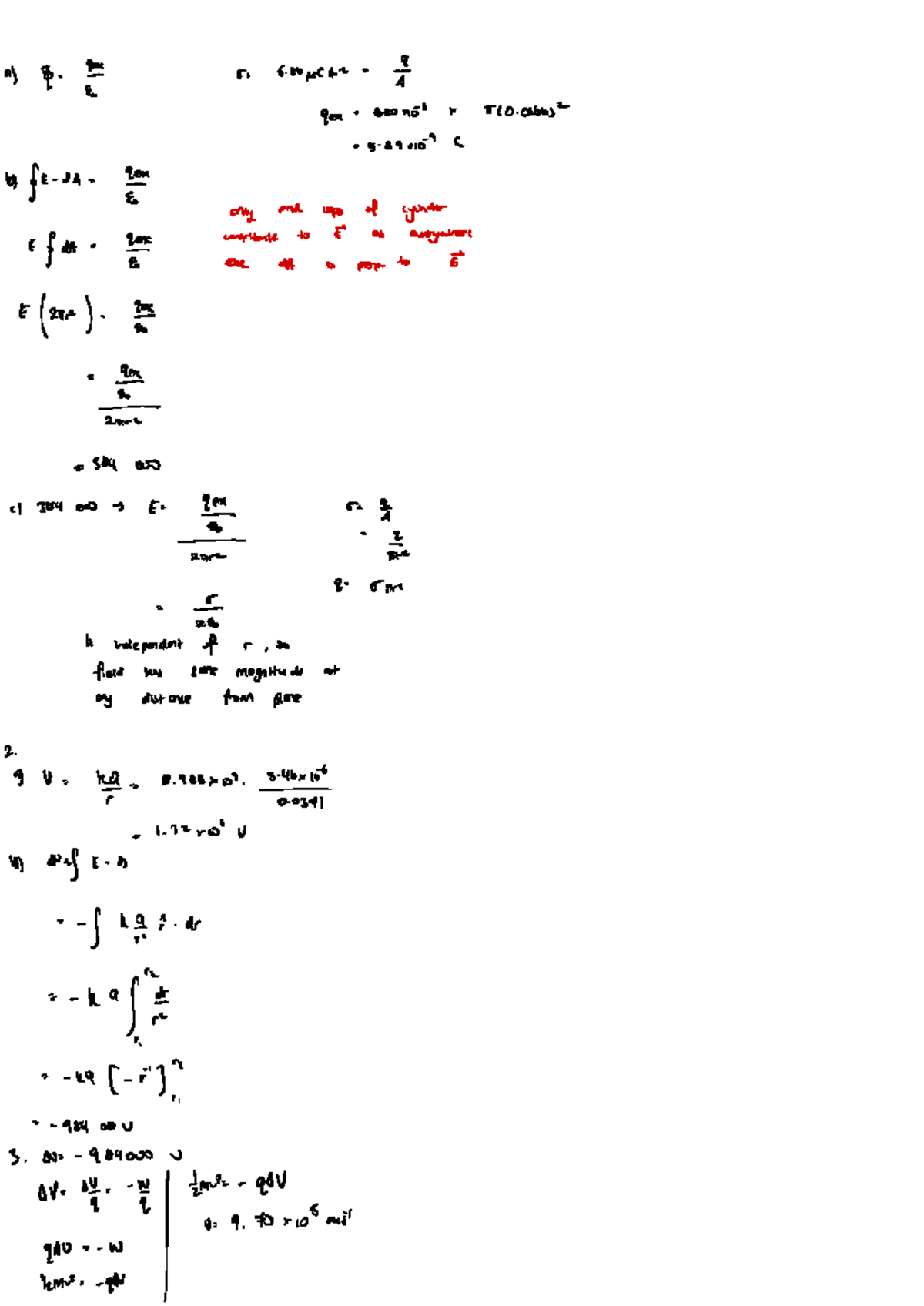 Physics 002 Lecture Notes: Electric Fields and Charge Interactions ...