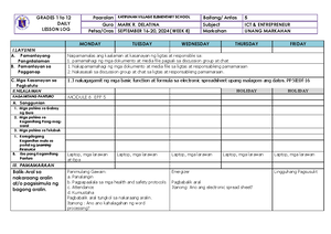 Introduction of ICT - Subject: Memo: Proposed Price Adjustment for 2025 ...