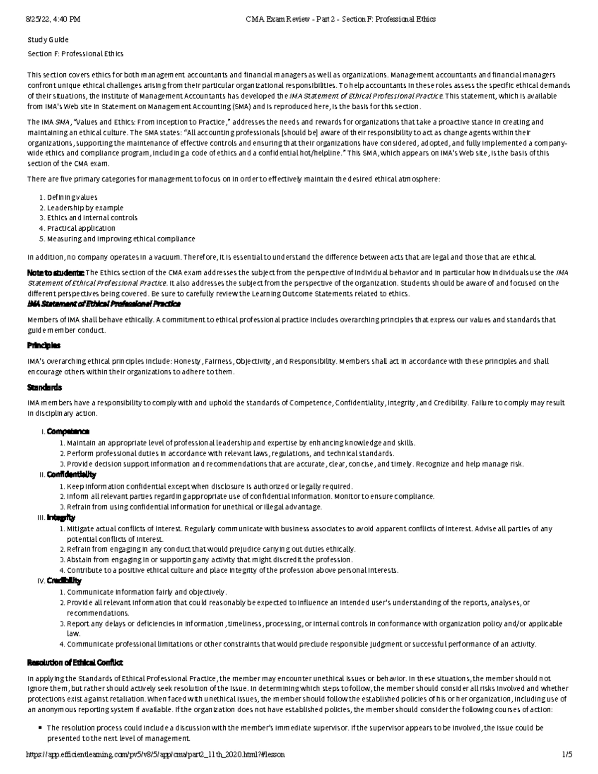 CMA Essay section - tips - How to Write Essay Questions for the Part 1 ...