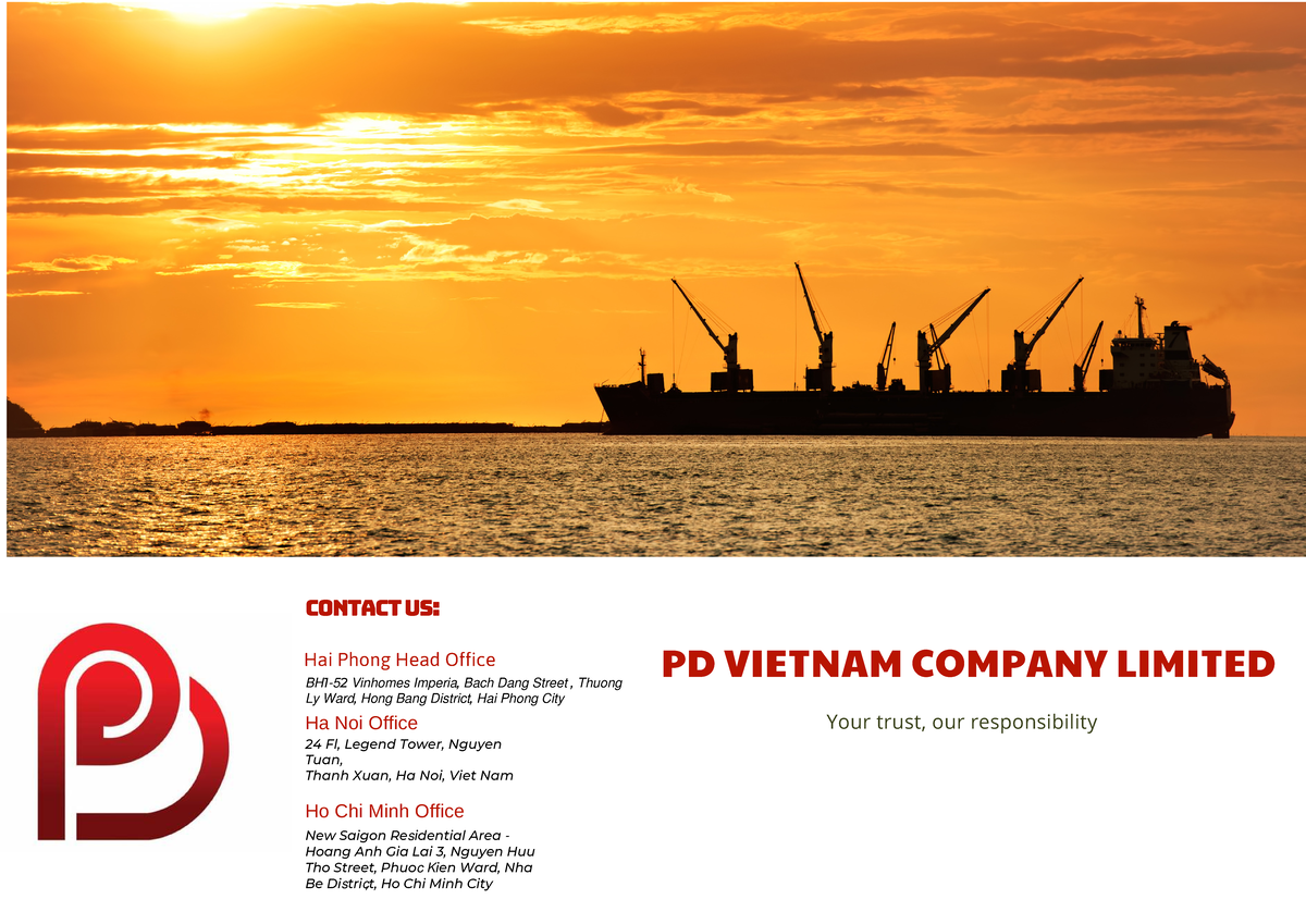 PD Logistics JSC Profile (EN) - Comprehensive Freight Services - Studocu