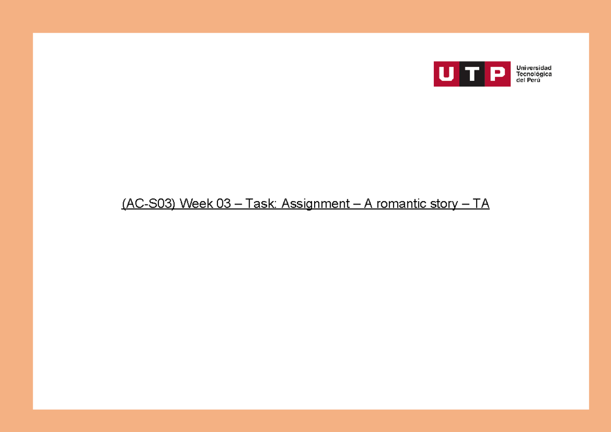 (AC-S03) Week 03 – III - (AC-S03) Week 03 – III - Ingles IV - (AC-S03 ...