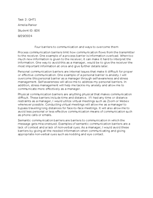 D355 Task 2: Analysis of Legally Required and Discretionary Benefits ...