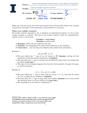 Midterm 1-solution - Solution Midterm I 24F Problem 1 (15 10 25 points ...