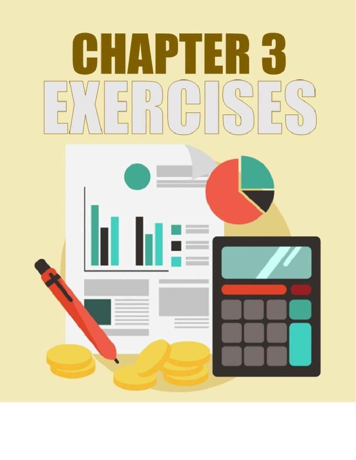 Chapter 3: Partnership Operations - Group 3 Discussion & Exercises ...