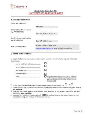 MIAE 380 Cheat sheet - The capital cost of equipment, C, contrast, is ...