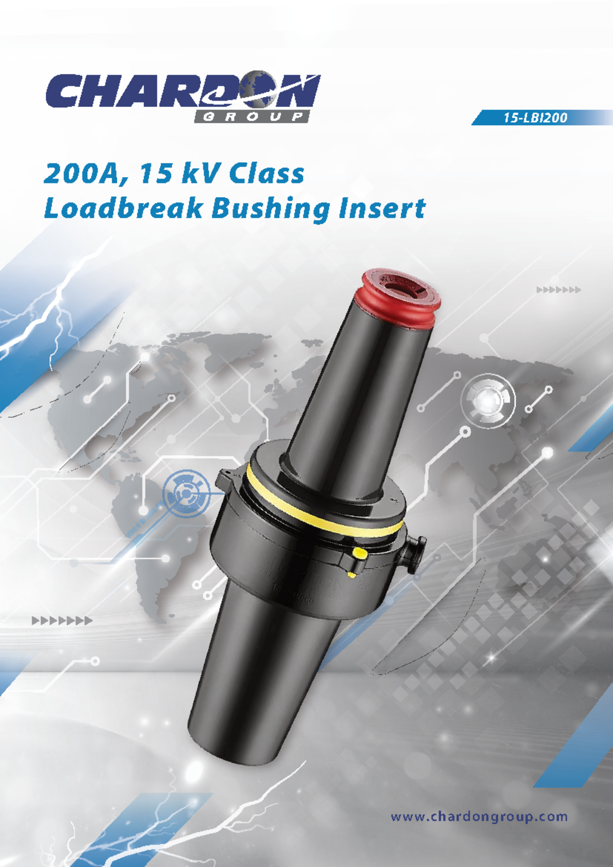 15 kV, 200A Loadbreak Bushing Insert Detailed Overview - Studocu