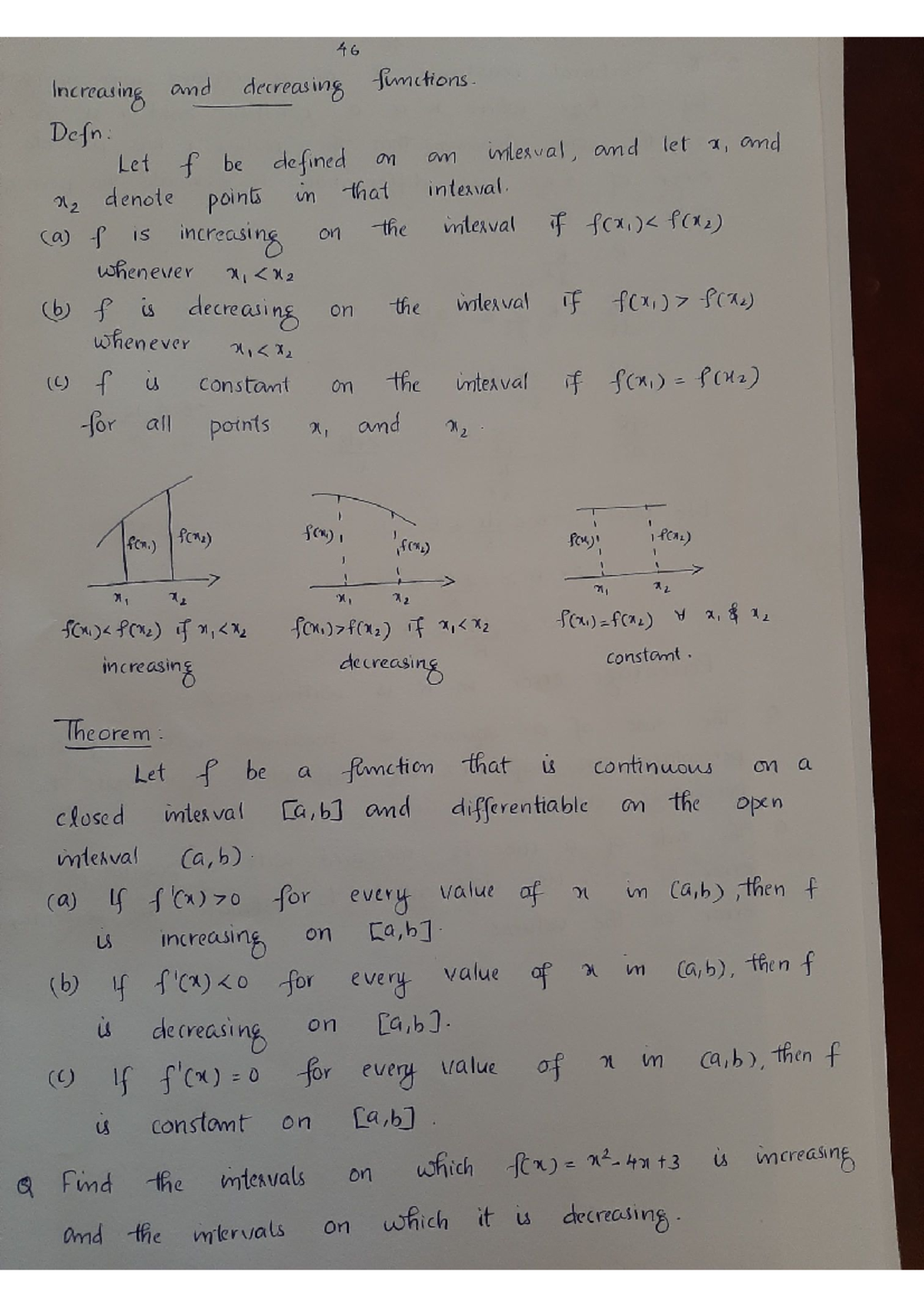 Methods of Mathematics Lecture Notes - January 2021 - Studocu