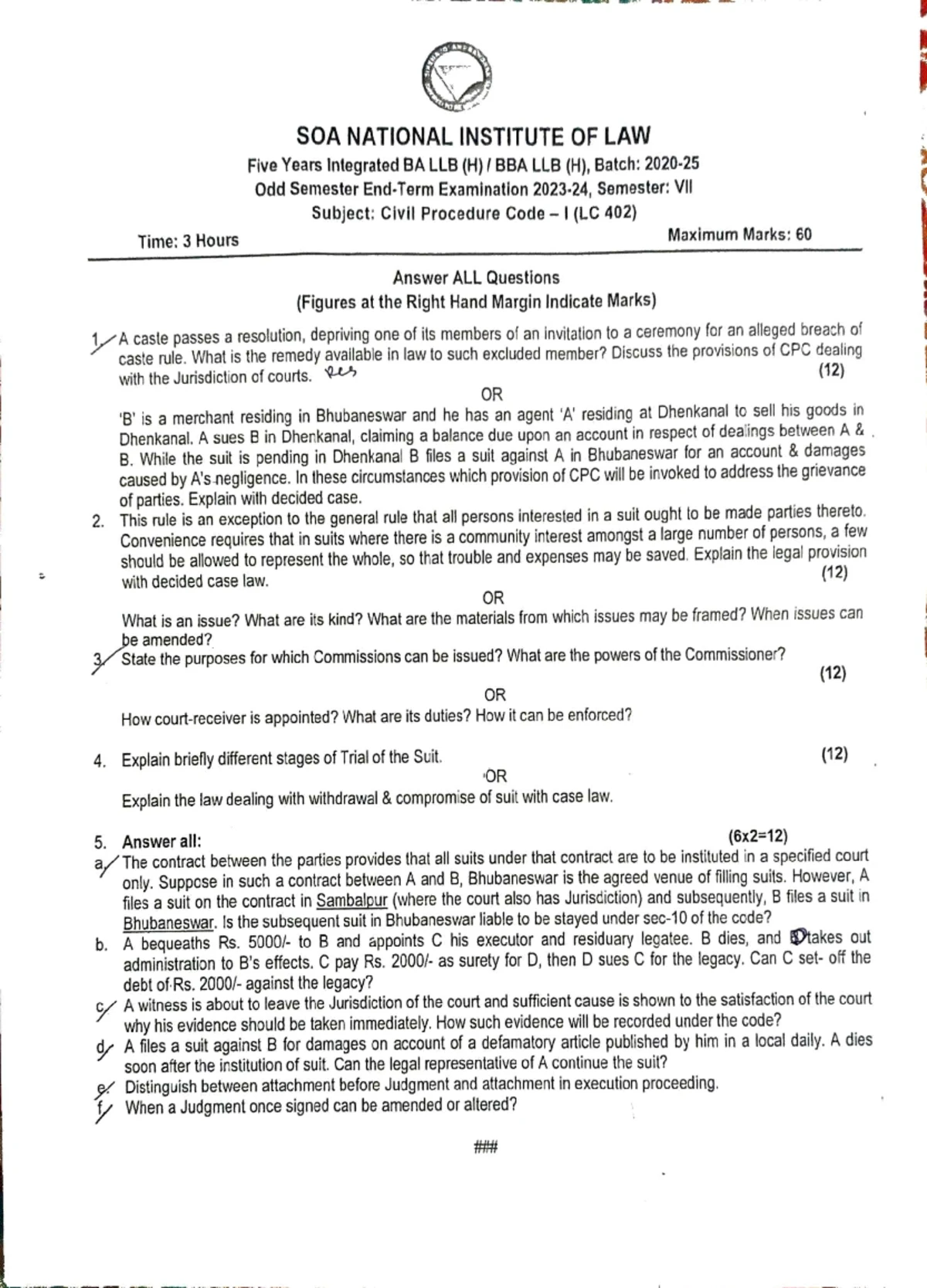 高一· 联赛班· 第九讲· 均值与柯西不等式分析- Studocu