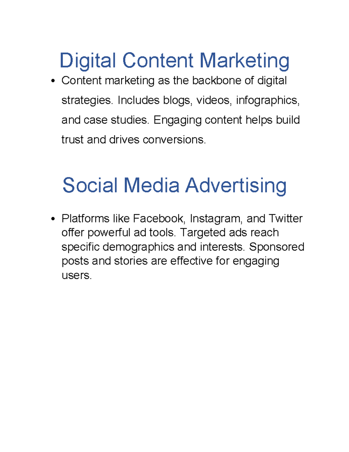 Advertising - adv - Tin học đại cương 1 - Digital Content Marketing ...