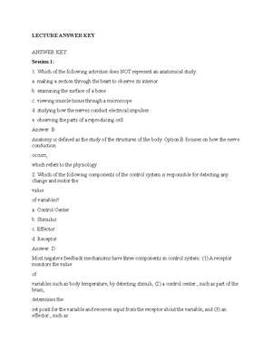 Session 10 SAS - Ana Phy Labdocx - STUDENT ACTIVITY SHEET Anatomy ...
