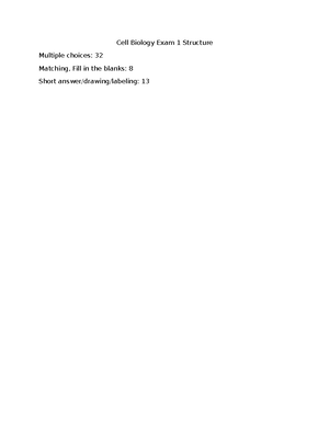 Biological Molecules and Their Functions: A Comprehensive Overview ...