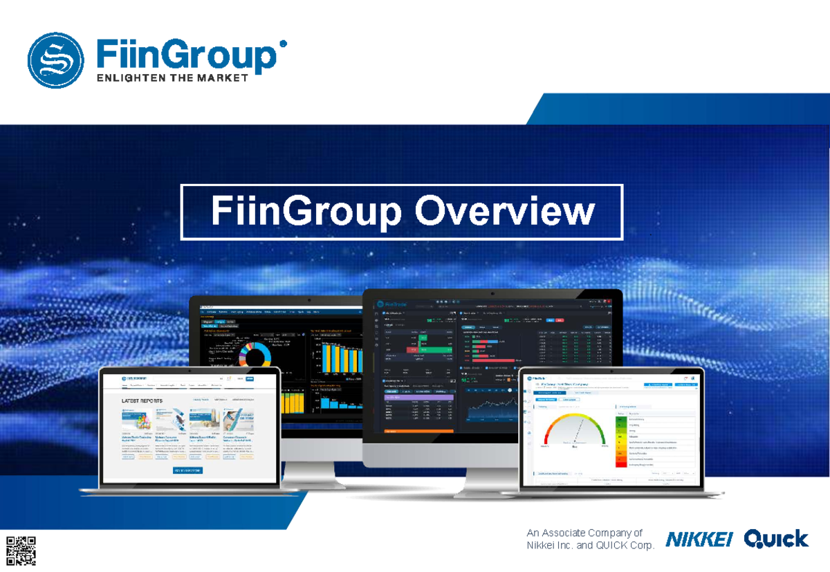 FiinGroup Overview: Corporate Profile & Business Portfolio Insights ...