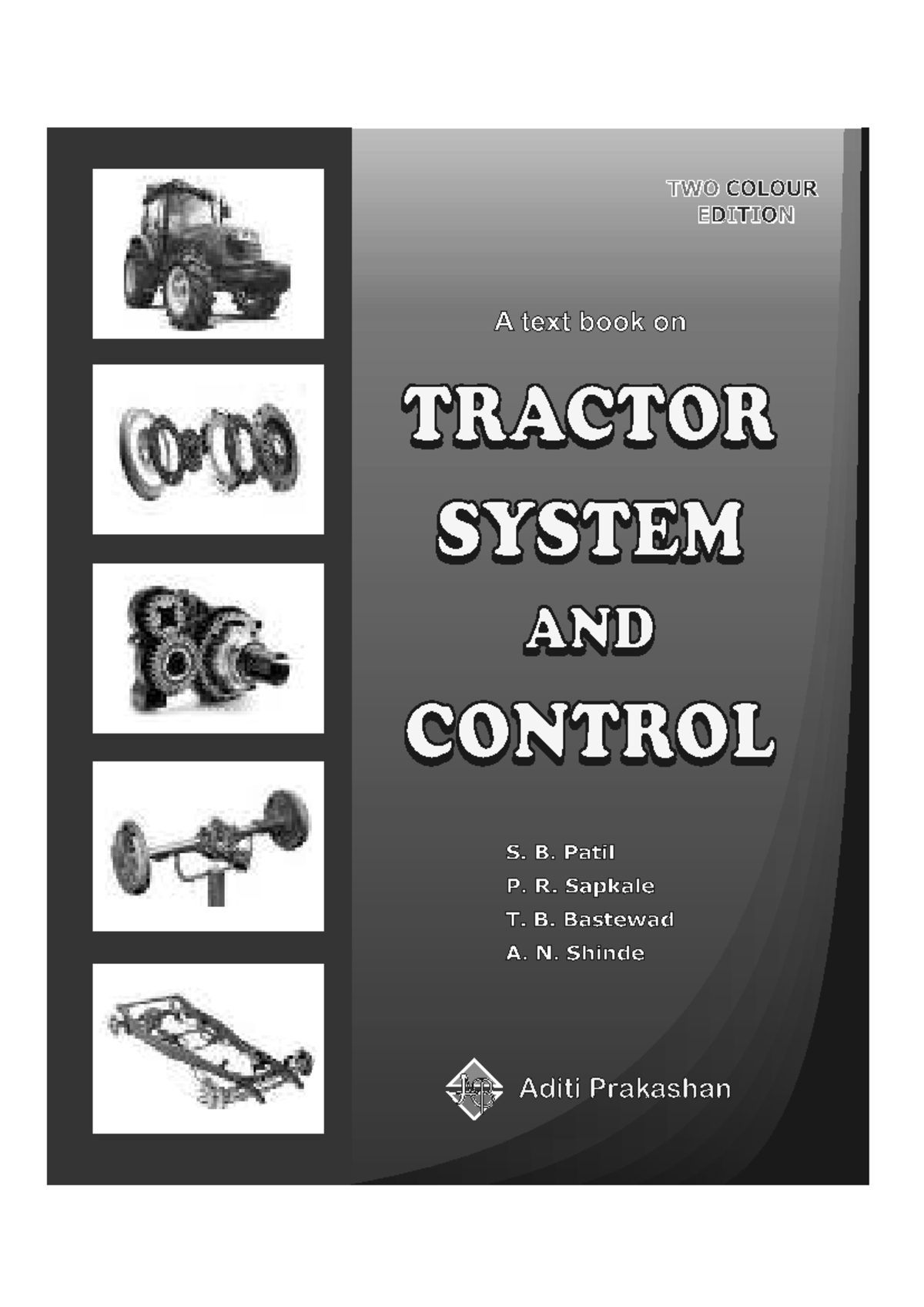 Tractor System and Control: A Comprehensive Guide for FTSC Students ...