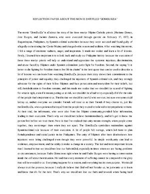 Ethics- Reflection - notes - INTRODUCTION By making a difference ...