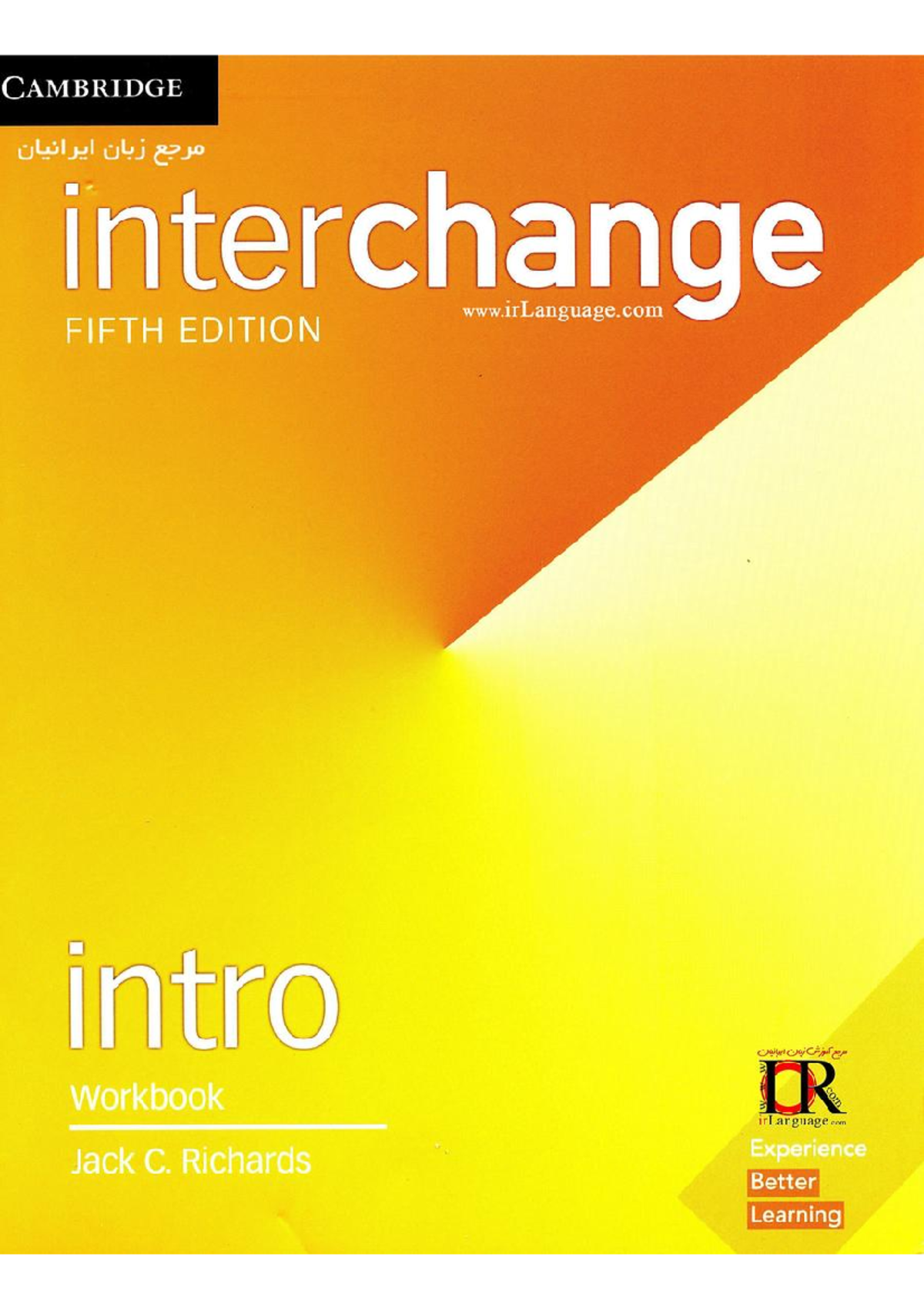 Interchange Intro Workbook, 5th Edition - Free PDF (220825) - Studocu