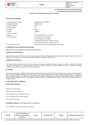 Manual de Acciones Sostenibles ODS (3): Contaminación en Trujillo - Studocu