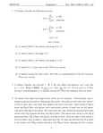 MATH1051 - UQ - Calculus & Linear Algebra I - Studocu