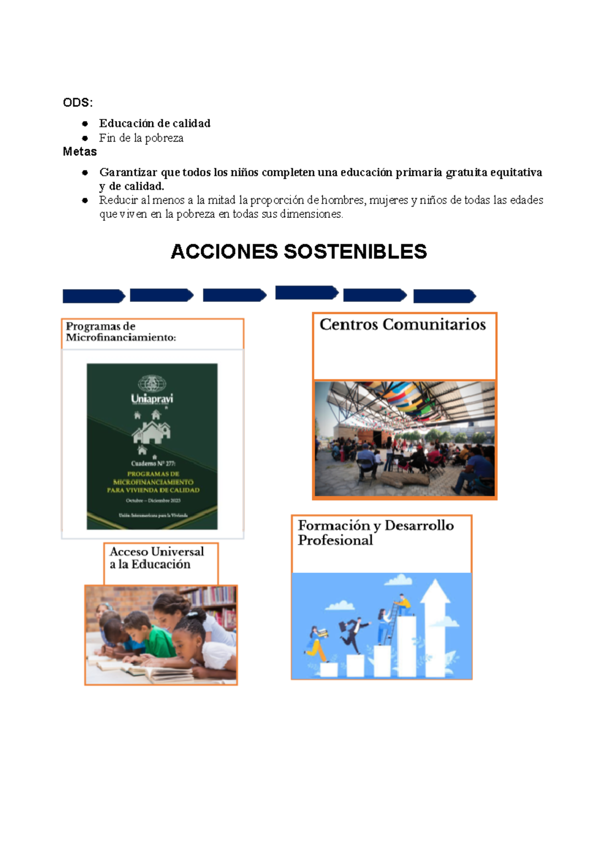 Manual de acciones sostenibles ODS (1) - Habilidades comunicativas ...
