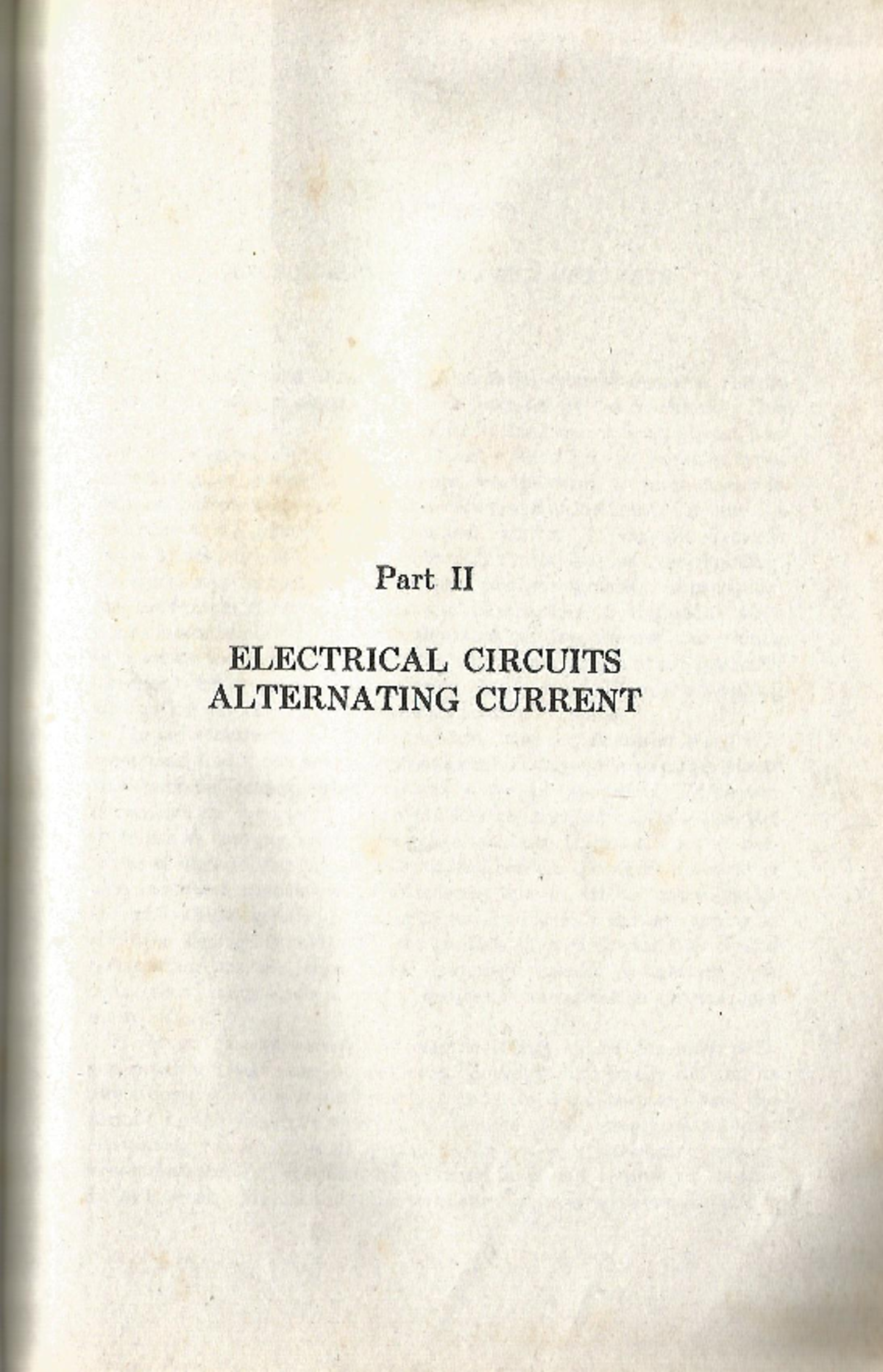 Chapter 10 & 11 Overview - Circuits Study Notes - Studocu