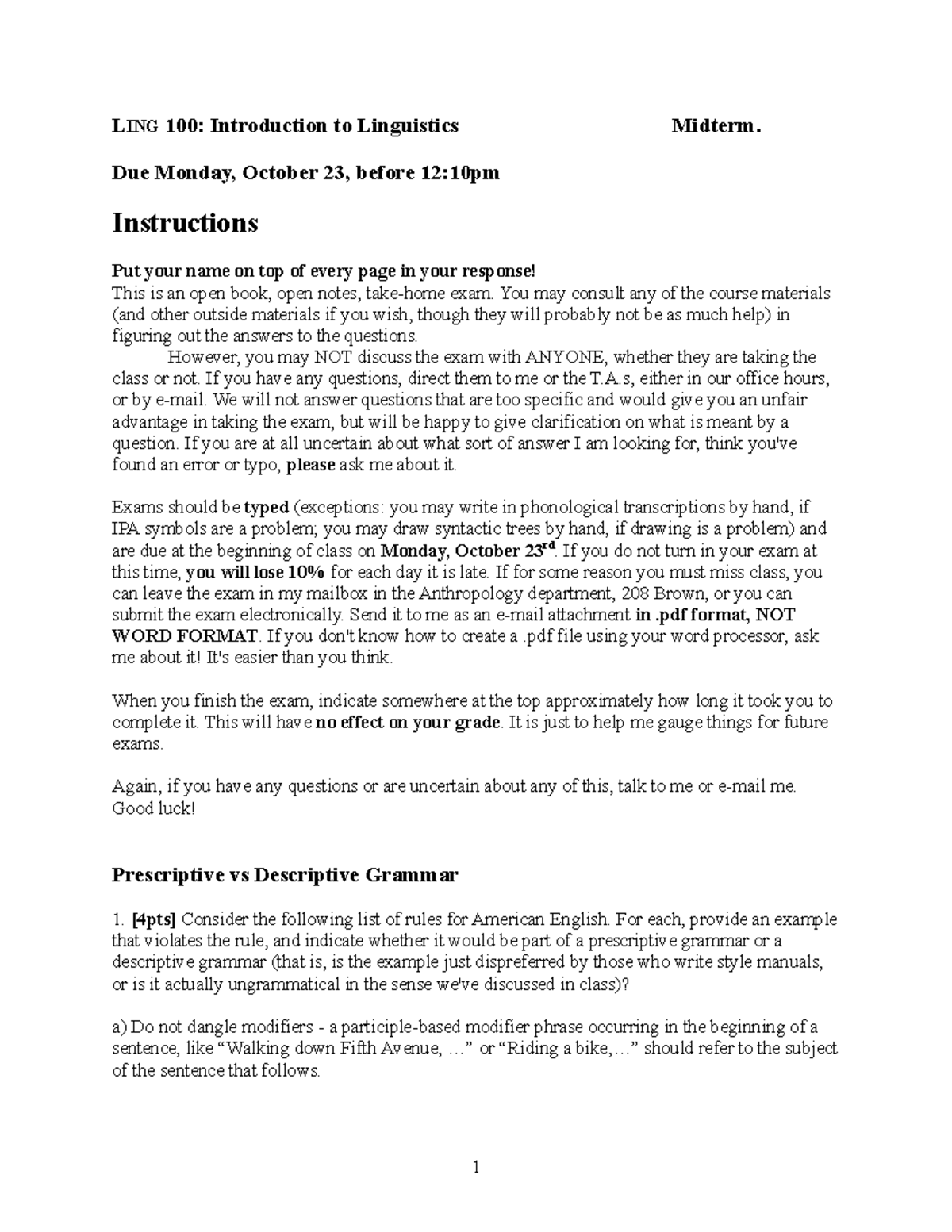 Midterm - Lecture notes 1 - Pharmacy - Studocu
