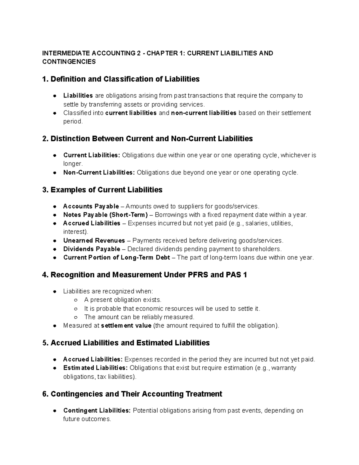 Inbound 1024743254049010004 - INTERMEDIATE ACCOUNTING 2 - CHAPTER 1 ...