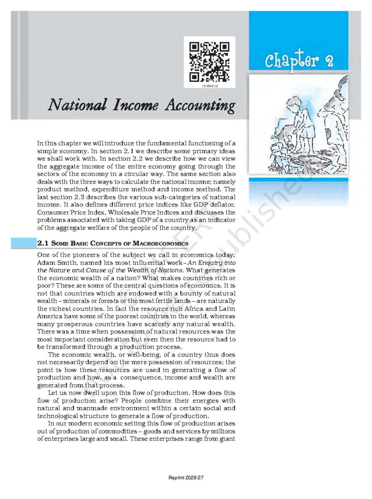 Leec102 - National Income Accounting: Key Concepts and Methods - Studocu